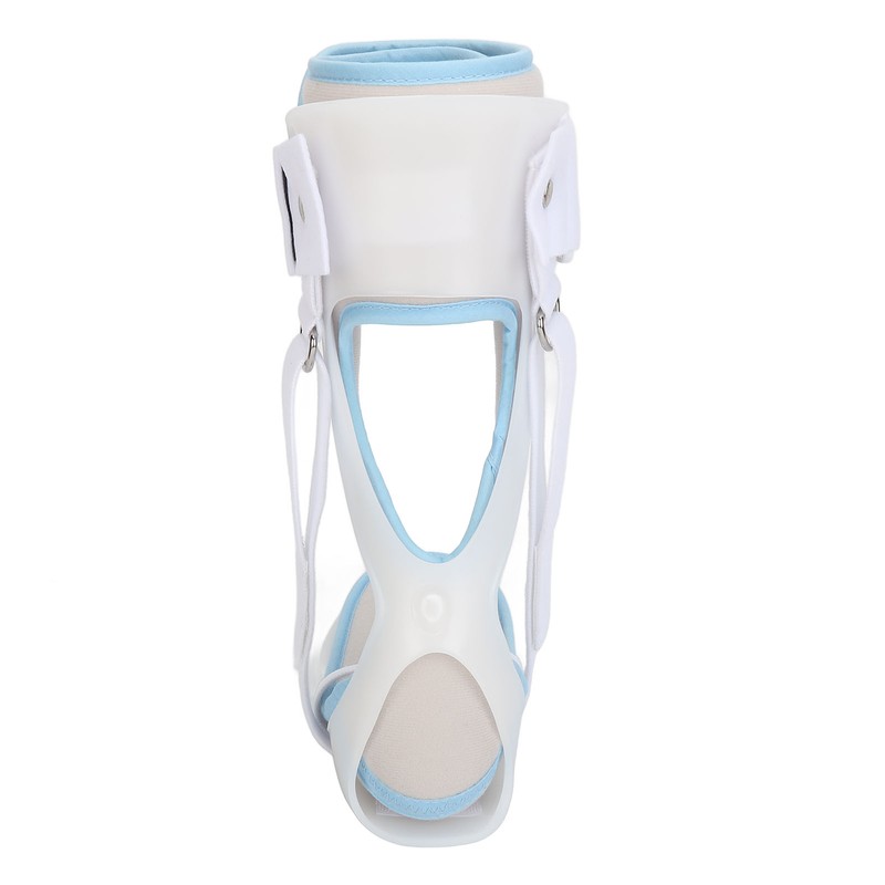 AFO Drop Foot Stabilizer Adjustable Soft Padding Lightweight Fatigue Resistant