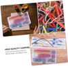 Operitacx 540pcs Jumper Wires Kit for Breadboard Preformed Jumper Wire