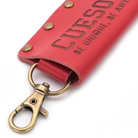 CUESOUL Leather Smart Dart Case,Portable Case,Carry One Set of Dart with You in Tournament