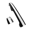 QIEFOAD Exterior Door Handle Rear Right Fit for Toyota Avalon