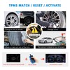 VXSCAN TPMS Relearn Tool, Tire Pressure Monitor Sensor Activation Tool