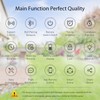 WiFi Sprinkler Timer: Smart Water Hose Timer with Rain Delay,