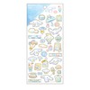 Kamio Japan Sanrio Cinnamoroll Seal 220748 For Sanrio ○○ Lovers