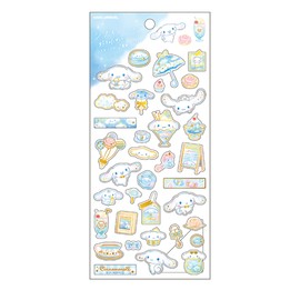 Kamio Japan Sanrio Cinnamoroll Seal 220748 For Sanrio ○○ Lovers