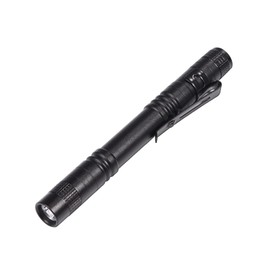 LED Pen Flashlights, Portable Pen Clip Flashlights, Pocket Compact Pen Lights, Mini Flashlight for Camping, Outdoor Emergency Inspection, Repair, Light Weight, High Brightness