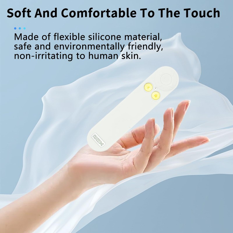 Case for Nex Playground Game System Remote,NOUKAJU Silicone Remote Protective