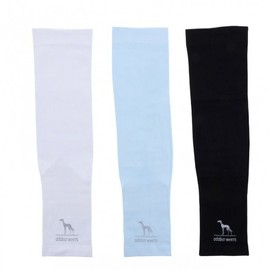 Adabat Golf Cooling UV Protection Arm Sleeves Seamless Blue