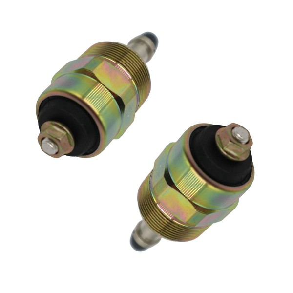 12V Fuel Shutoff Solenoid 0330001015 fits Cummins VE 5.9L 1988-1993