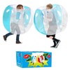 ZHUYNXIR Sumo Balls for Kids, Bumper Bounce Balls for Kids,