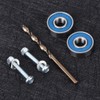 Windscreen Wiper Arm Repair Bearing Fix Kit 80010797 Fits for