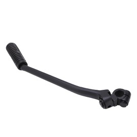 Palanca de Arranque para Motocicleta, Pedal de Arranque de Metal de 280 mm (11,02 pulgadas), Compatible con FTMOTO 150, Accesorio de Reemplazo para Moto – Negro