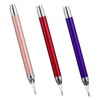 CORHAD 3pcs Light Sticky Diamond Drill Pens for DIY Crafts