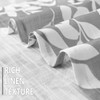 Treatmentex Grey Valance Curtain for Windows Leaf Print White Window