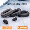 B450-XT B550-XT Kit Replacement Ear Pads Cushion Compatible with B450-XT