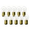 CEC Industries #1157 Bulbs, 12.8/14 V, 26.88/8.26 W, BAY15d Base,