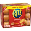 RITZ Fresh Stacks Original Crackers, Family Size, 6 - 17.8