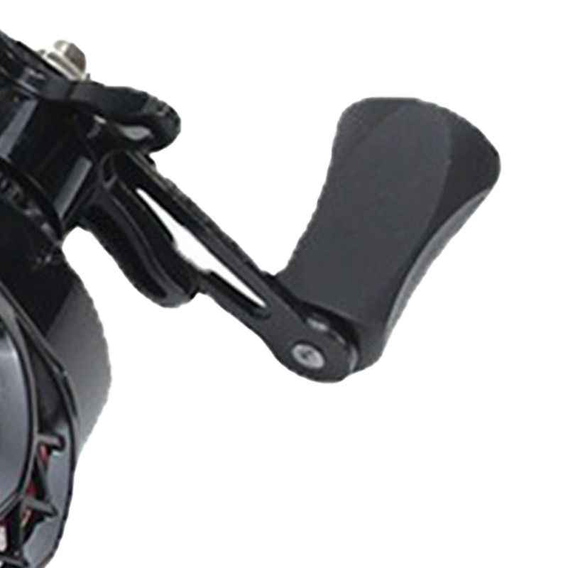 Baitcasting Reel Metal Long Cast Powerful Lightweight Smooth Baitcaster Fishing