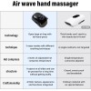 cotsoco Cordless Hand Massager with Heat and Compression for Arthritis
