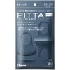 PITTA Mask, Regular, Navy