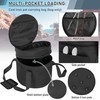 OUUTMEE Dutch Oven Bag for 10 & 12 Inch, 2