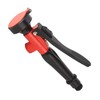Faucet Mounted Eyewash Station Eye Wash Sprayer 1 Port with