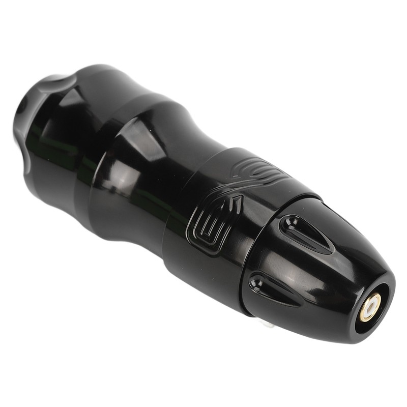 Wireless Tattoo Pen Kit Dual Battery 4mm Stroke RCA Interface