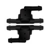 2 PCS Auto Replacement for Wiper Washer Windshield Check Valve,