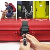 GIVERARE 4 Pack TSA Approved Luggage Locks, Combination Travel Cable