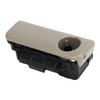 Glove Box Latch Lock 5550635020E0 Brown Flexible Compact Structure Latch