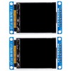 2pcs 1.8 Inch LCD Display Module Full Color 128X160 RGB