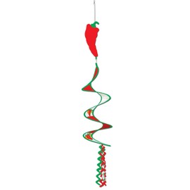 Chili Pepper Wind-Spinner Party Accessory (1 count) (1/Pkg)