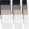 WD&CD 12 Piezas Conjunto Extensor de Sujetador de Mujer