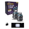 Par Faros Luz Led Laser 12-30v Cambus H11 H7 9005