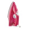 Black+Decker Plancha Vapor Black And Decker Irbd302 Antiadherente Color Rojo