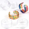 Baker Ross Bracciali con Mosaico (confezione da 6) perfetti per