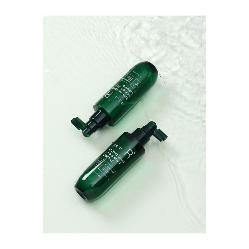 LAIP Revitalizing Hair & Scalp Essence Tonic Ampoule 150ml /