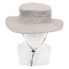 Fishing Hat Nylon Breathable Sun Protection Caps with Neck Flap