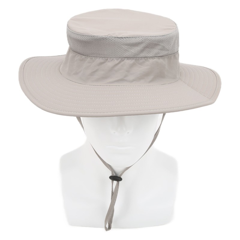 Fishing Hat Nylon Breathable Sun Protection Caps with Neck Flap