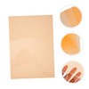 TEHAUX PVC Film Light Filters 5 Sheets for Lighting and