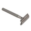 Manual Pocket Beard Trimmer Metal Vintage Double Sided Manual Facial
