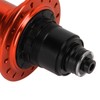 Mountain Bike Hubs Quick Release Set with 6 Claws Durable