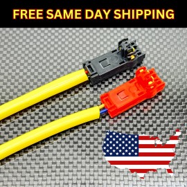 Unbranded 2005 2006 2007 2008 Toyota Tacoma OEM Driver Airbag Clock Spring Plug Connector