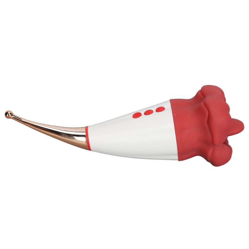 Electronic Acupuncture Pen Handheld Trigger Point Deep Tissue Maasage Machine