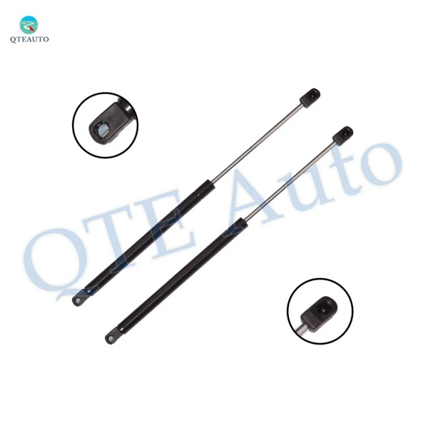 PM Auto Pair of 2 Front Hood Lift Support For