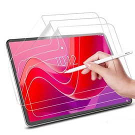 TMahhbid 2 Stück Papier Schutzfolie für Lenovo Tab Plus 11.5 Zoll 2024, Matt Papierfolie Schutzfolie Displayschutz Blendfreiem Feel Paper Film PET Screen Protector for Writing Drawing