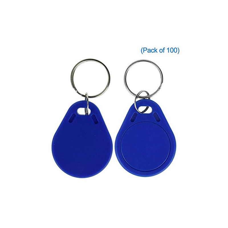 LIBO RFID Keychains NFC Smart Key Tag Card RFID Access
