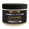 Rolite RBCC1# Brass & Copper Cleaner Instant Cleaning & Tarnish