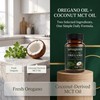 AiVitality Amagreen Aceite Oregano y Coco - 60 Softgels, Oregano