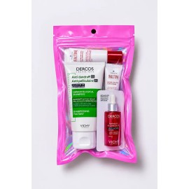 Kit Capilar Mini 4 Piezas Tamaño Muestra Rutina Cabello