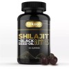 Sakoon nutrition Pure Shilajit Gummies with Black Seed Oil -